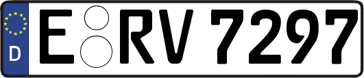 E-RV7297