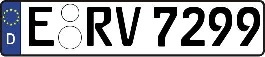 E-RV7299