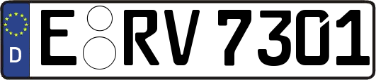 E-RV7301