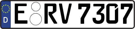 E-RV7307