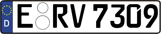 E-RV7309