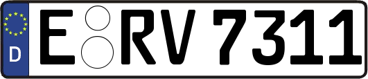 E-RV7311