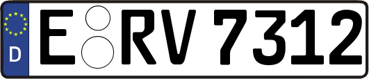 E-RV7312