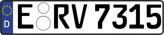 E-RV7315