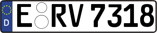 E-RV7318