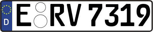 E-RV7319