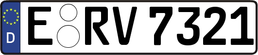 E-RV7321