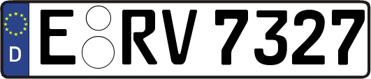 E-RV7327