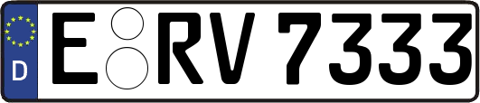 E-RV7333