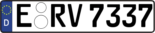 E-RV7337