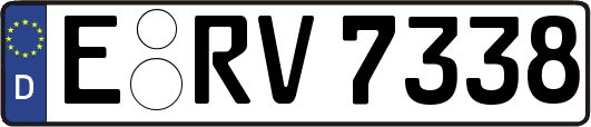 E-RV7338