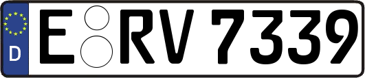 E-RV7339