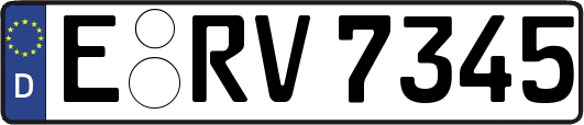 E-RV7345