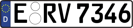 E-RV7346