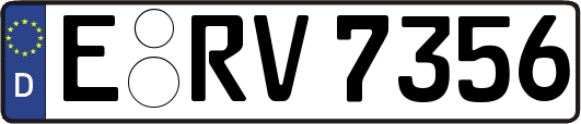E-RV7356