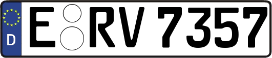 E-RV7357
