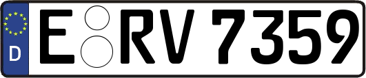 E-RV7359