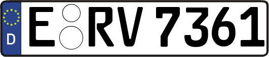 E-RV7361