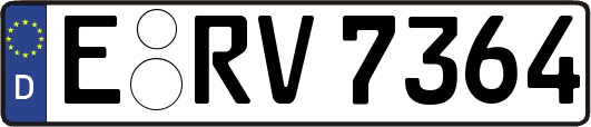 E-RV7364