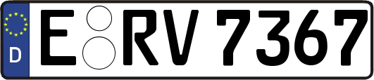 E-RV7367