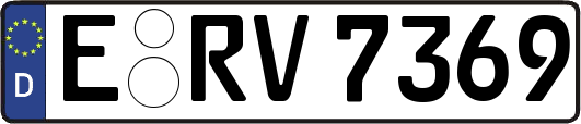 E-RV7369