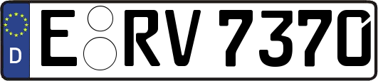 E-RV7370