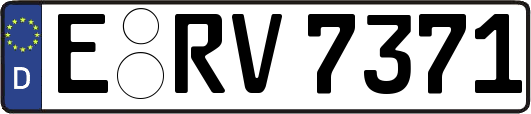 E-RV7371