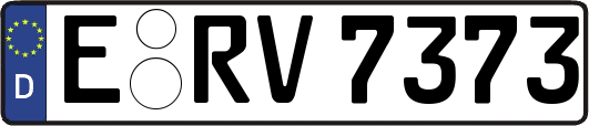E-RV7373