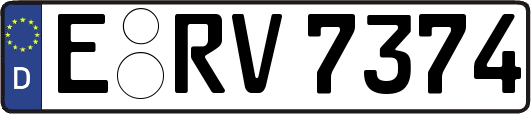 E-RV7374