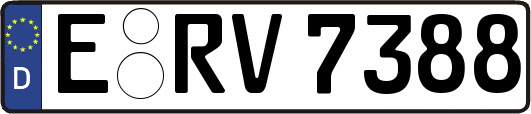 E-RV7388