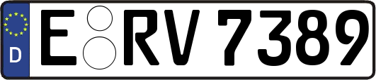 E-RV7389