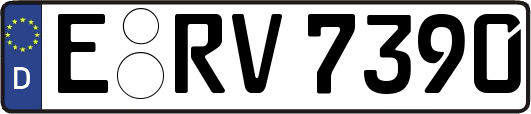 E-RV7390