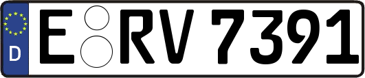 E-RV7391