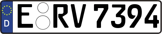 E-RV7394