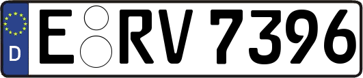 E-RV7396