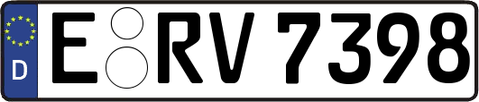 E-RV7398
