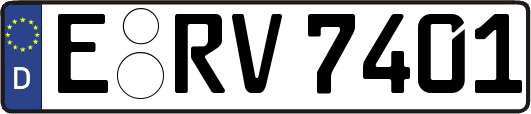 E-RV7401