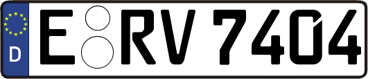 E-RV7404