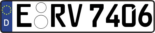 E-RV7406