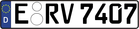 E-RV7407