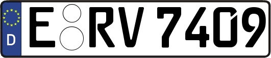 E-RV7409
