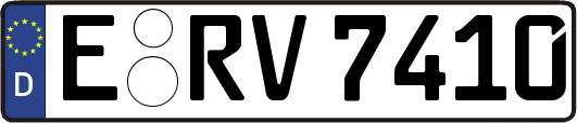 E-RV7410