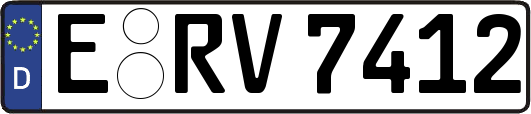 E-RV7412