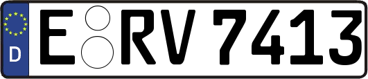 E-RV7413