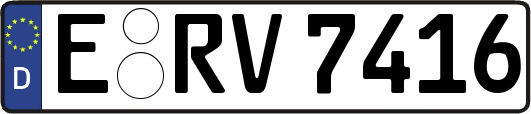 E-RV7416