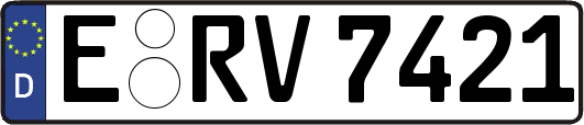 E-RV7421