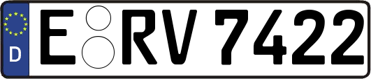 E-RV7422