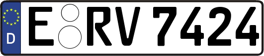E-RV7424