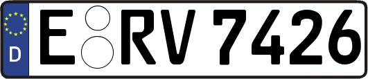 E-RV7426