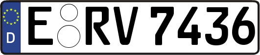 E-RV7436